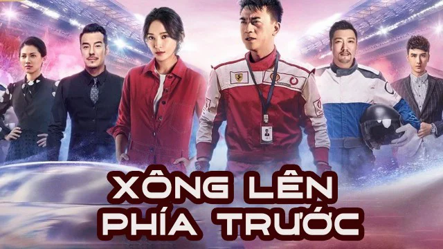 Xông Lên Phía Trước Full
