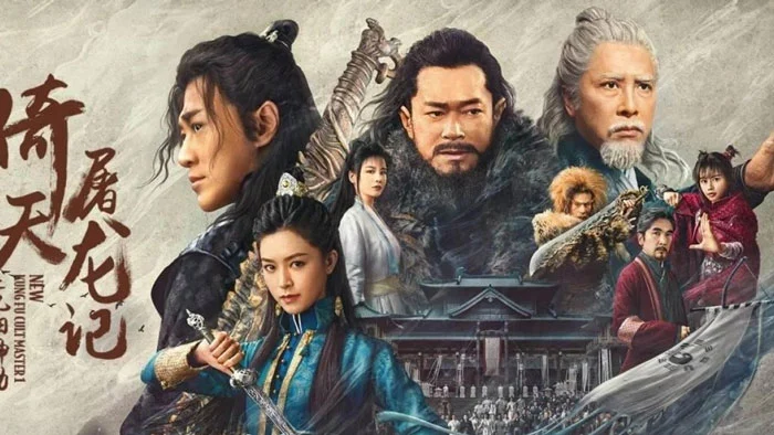 Ỷ Thiên Đồ Long Ký: Cửu Dương Thần Công Full