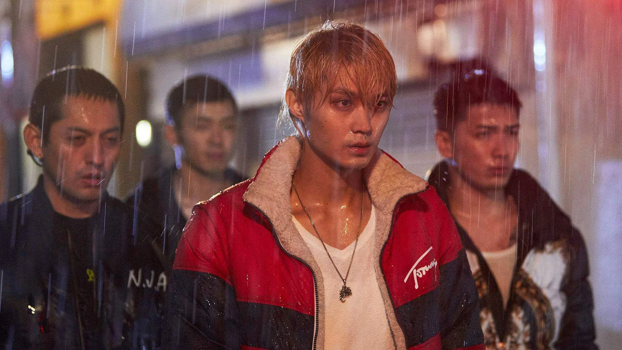 Yakuza và gia đình Full