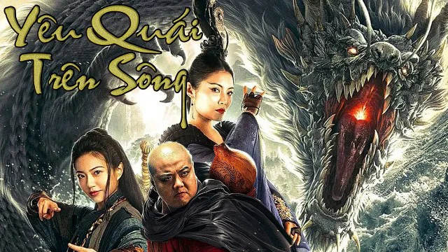 Yêu Quái Trên Sông Full