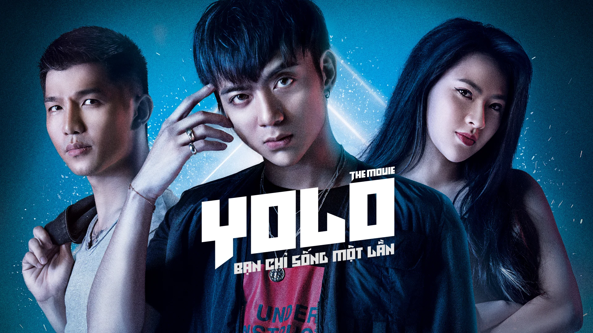 YOLO – Bạn chỉ sống một lần Full