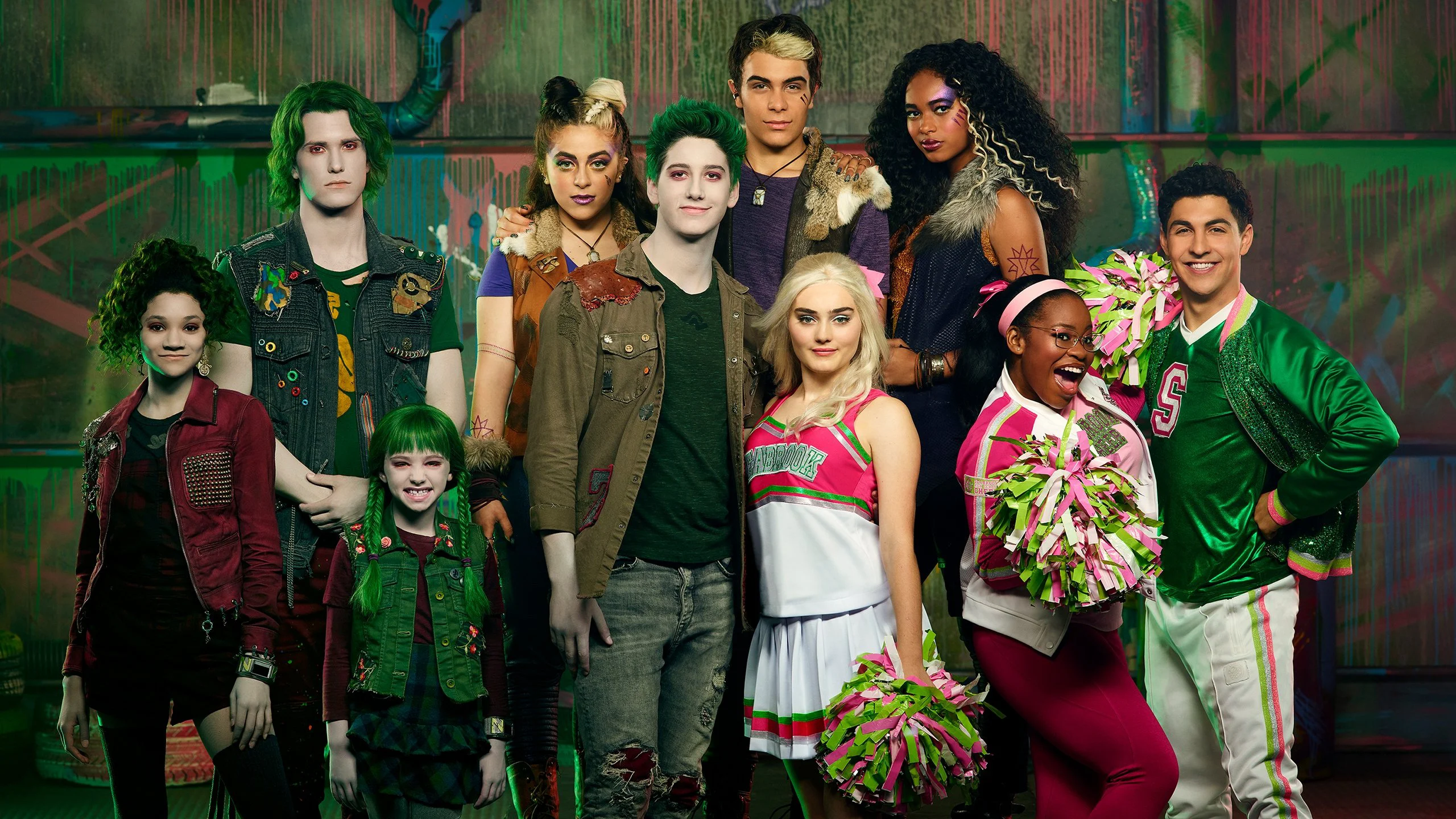 Z-O-M-B-I-E-S 2 Full