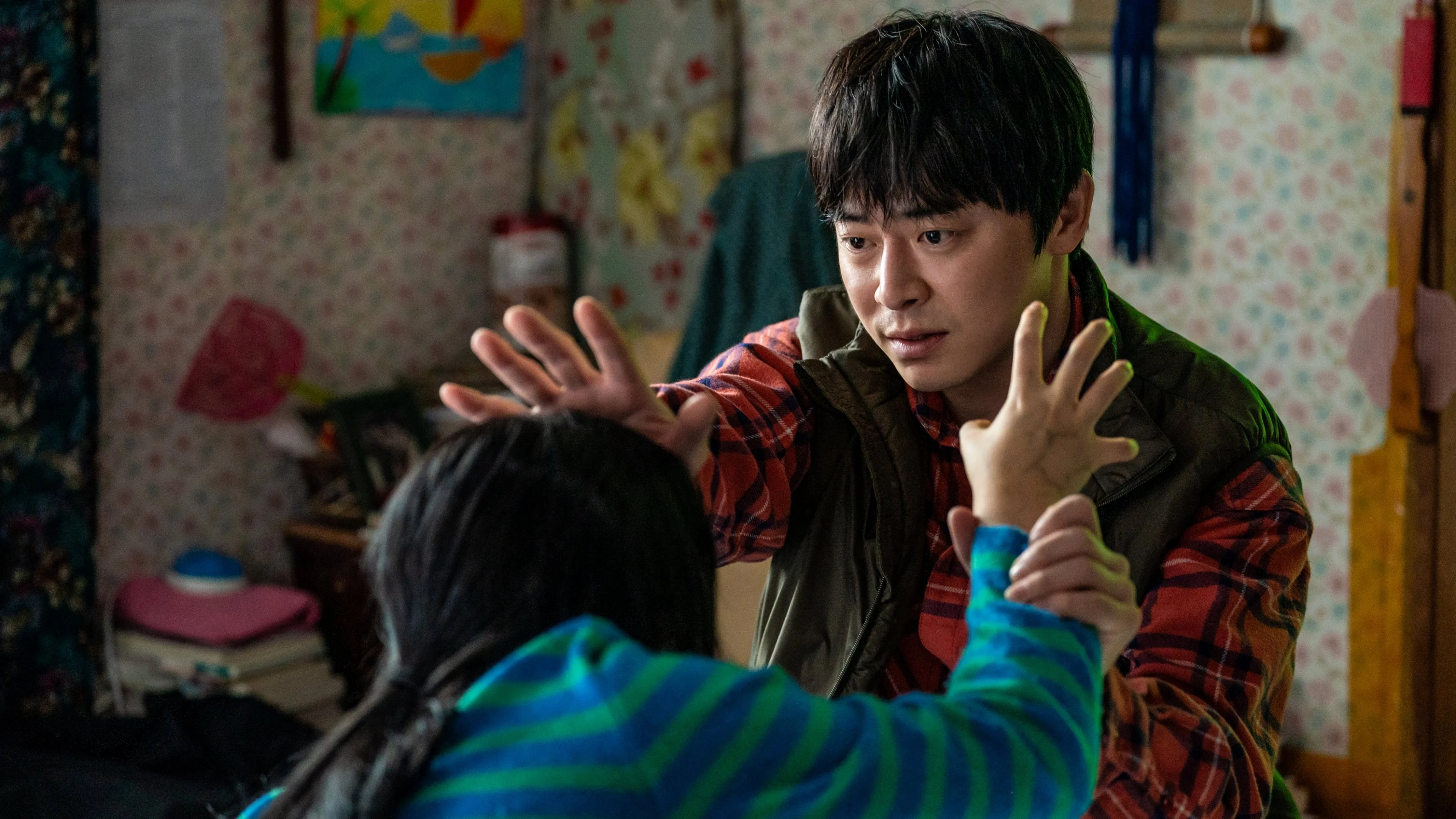 Zombie Cưng Của Ba Full