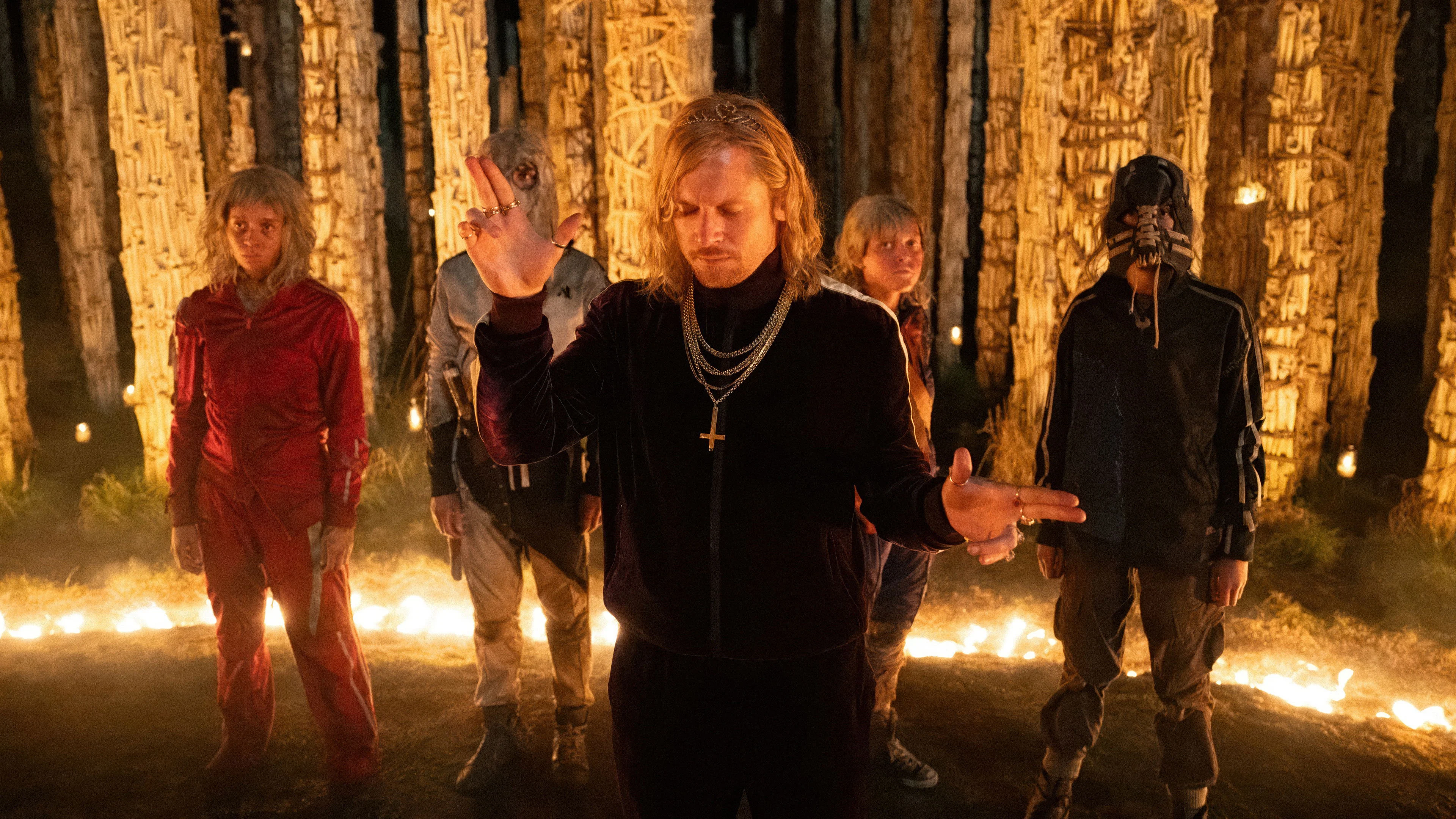 28 Năm Sau: Ngôi Đền Xương Full