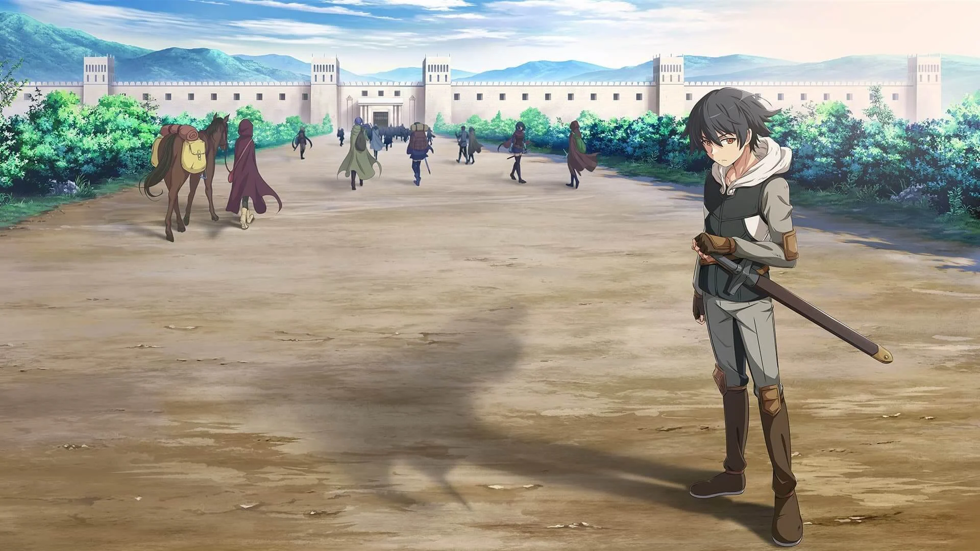 Anh Hùng Vô Chức: Thực Ra Cũng Chẳng Cần Kỹ Năng Gì Cả?! 1