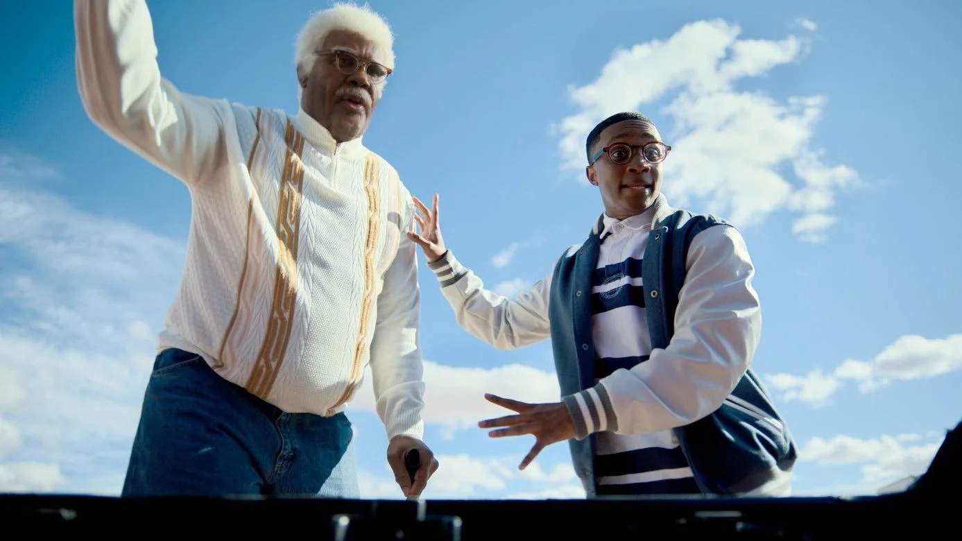 Chuyến Du Ngoạn Của Joe Và B.J. Full