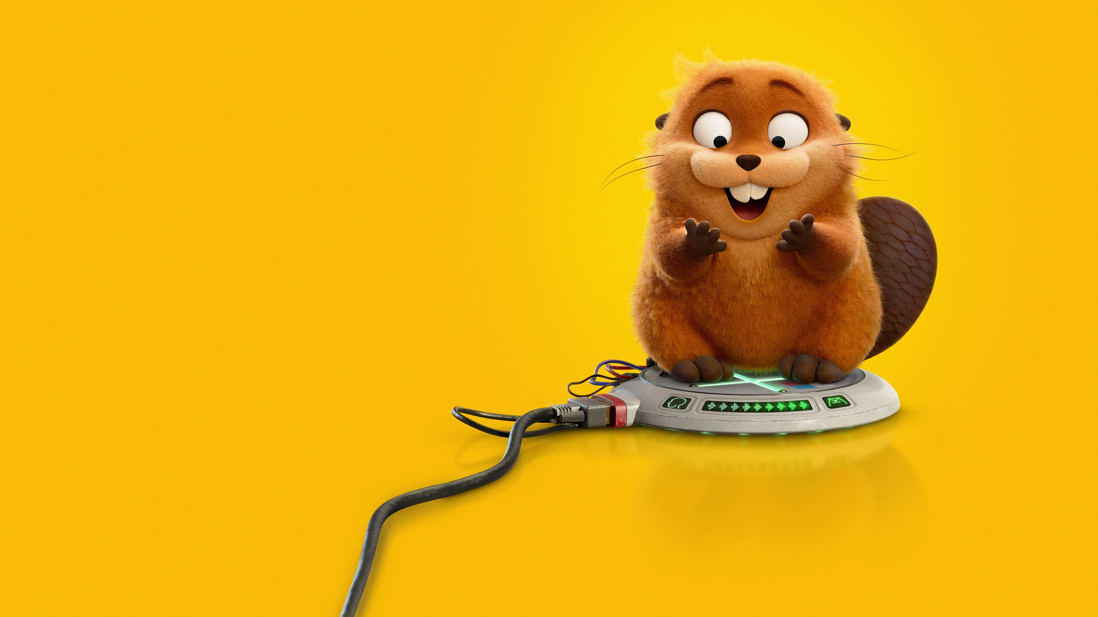 Hoppers: Cú Nhảy Kỳ Diệu 