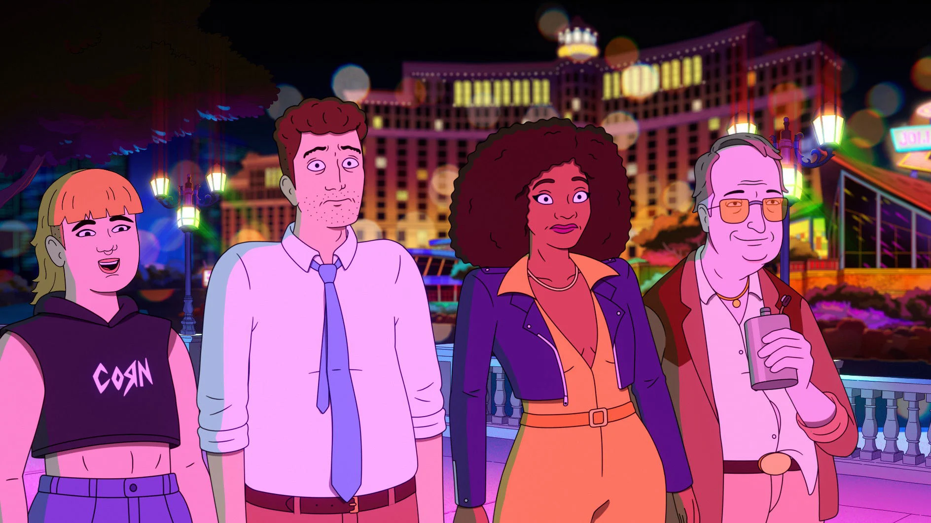 Luật lệ của Las Vegas 1