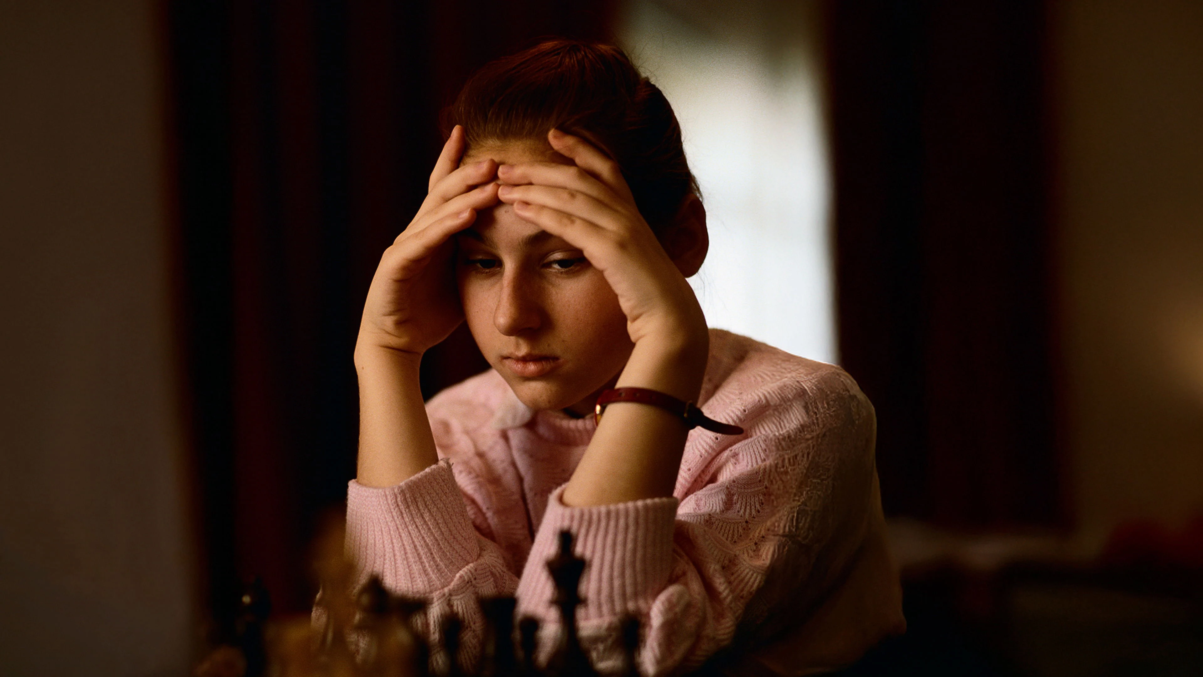 Nữ Hoàng Cờ Vua Full