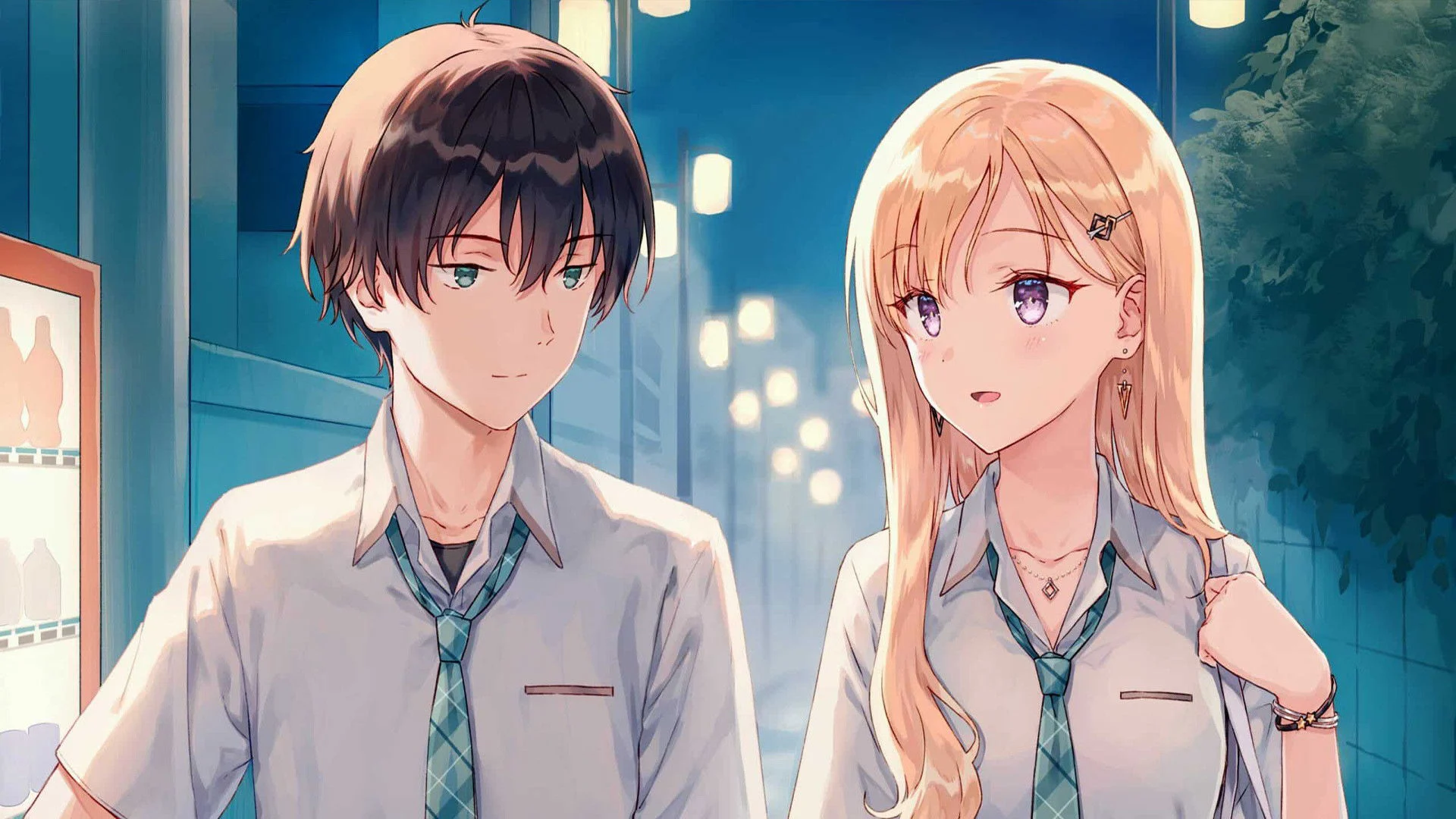 Sống Cùng Em Kế 1