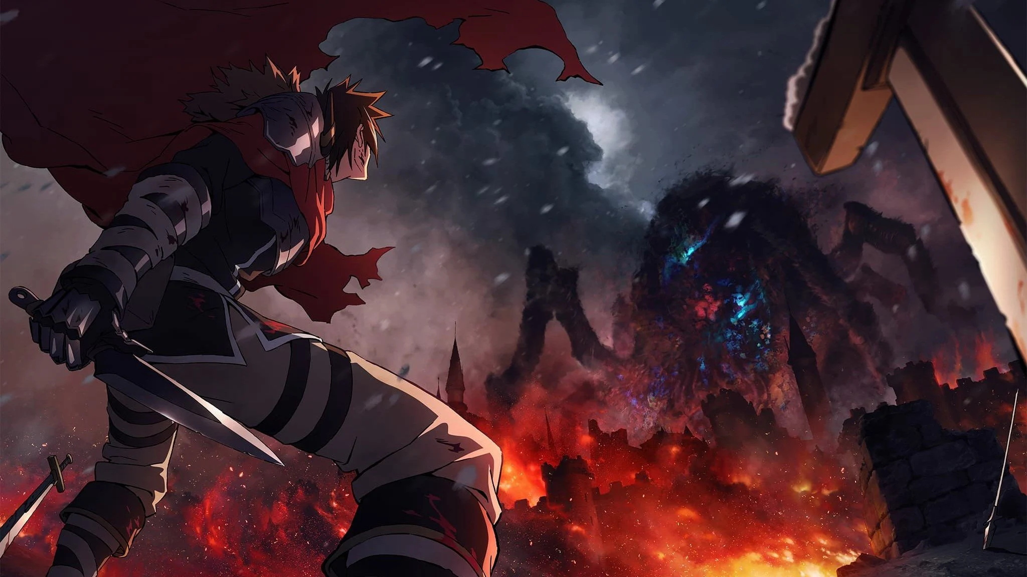 Án Phạt Dũng Giả 1