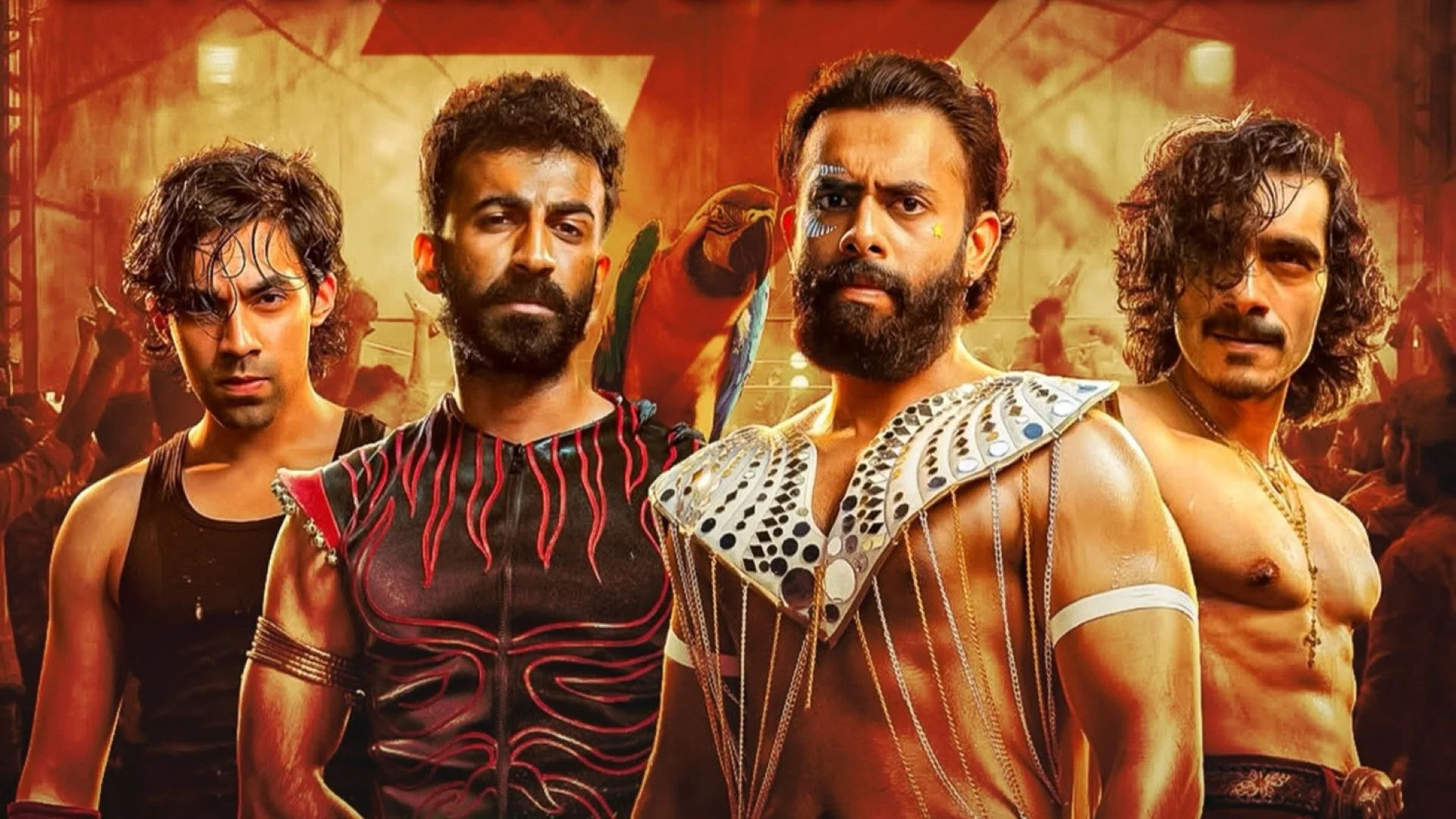 Chatha Pacha: The Ring of Rowdies 