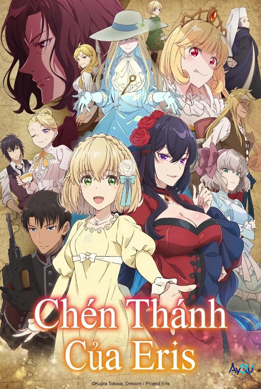 Xem phim Chén Thánh Của Eris - Motphim