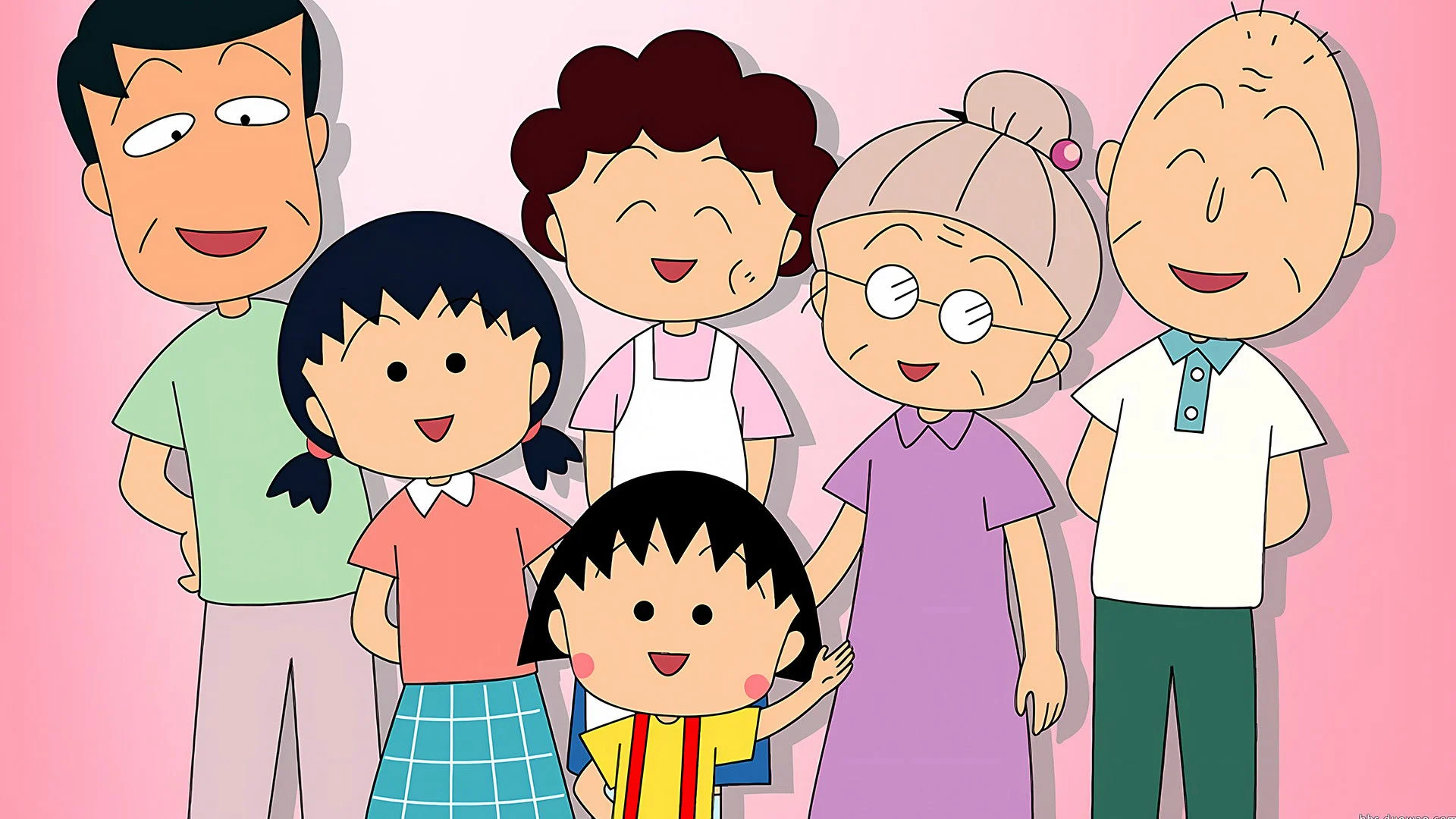 Chibi Maruko-chan 1