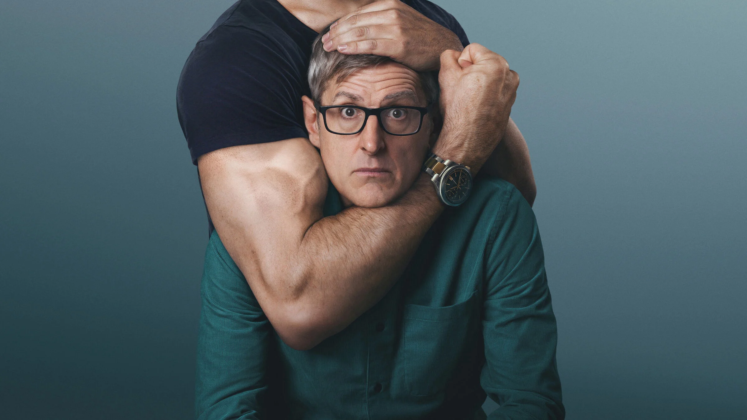 Louis Theroux: Bên trong cộng đồng nam giới Full