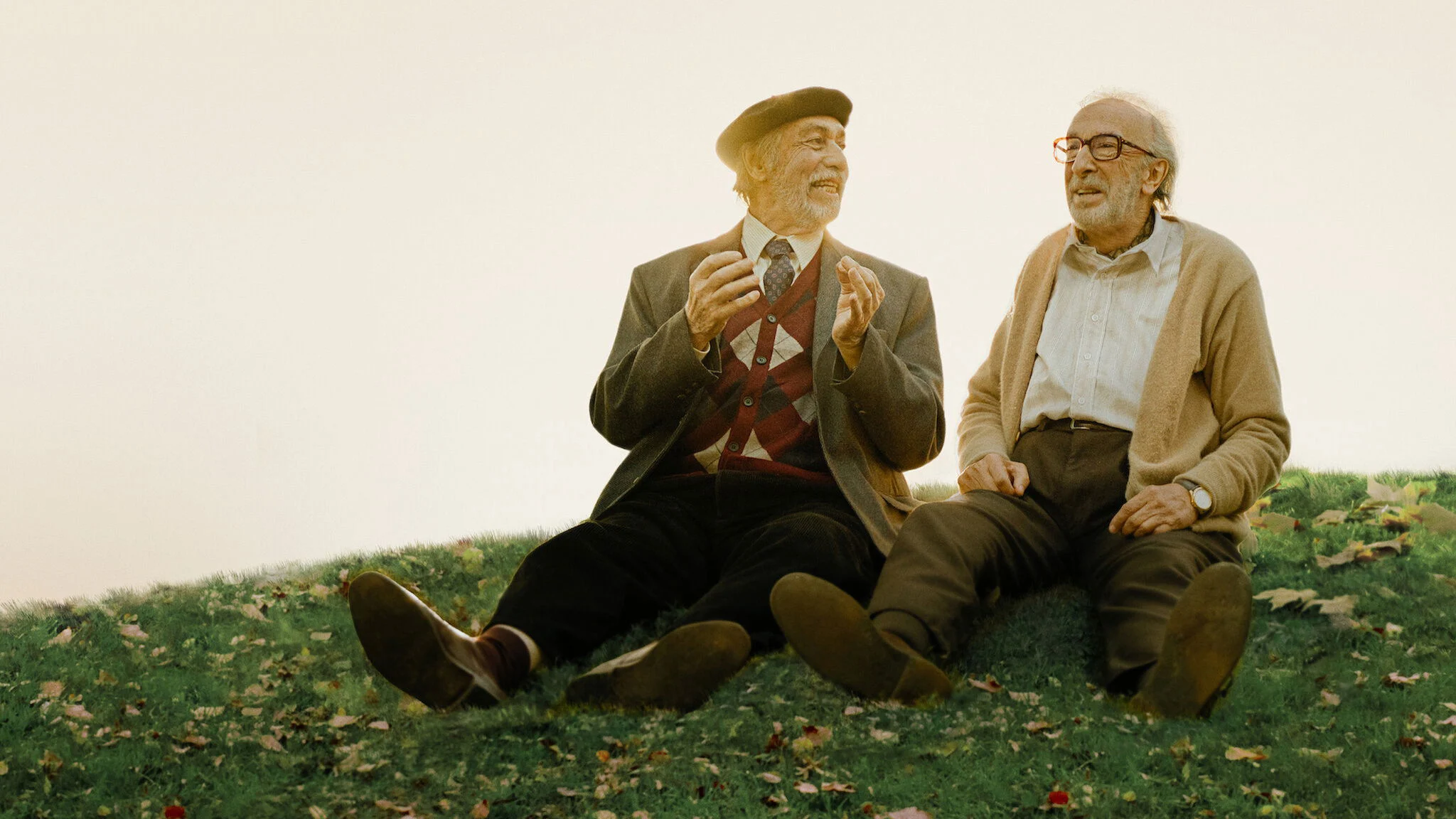 Người lạ ở công viên Full