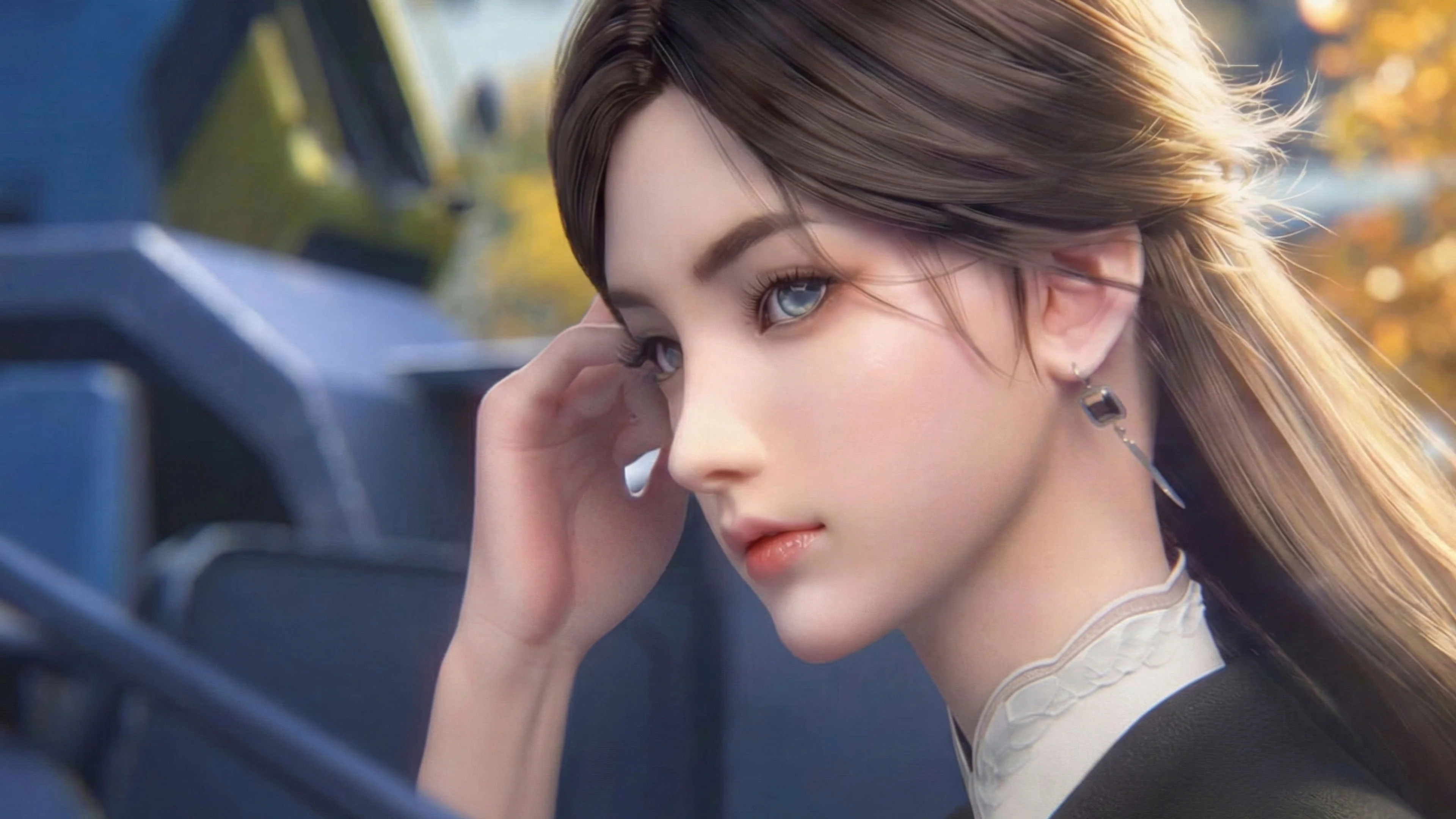 Thâm Không Bỉ Ngạn 1