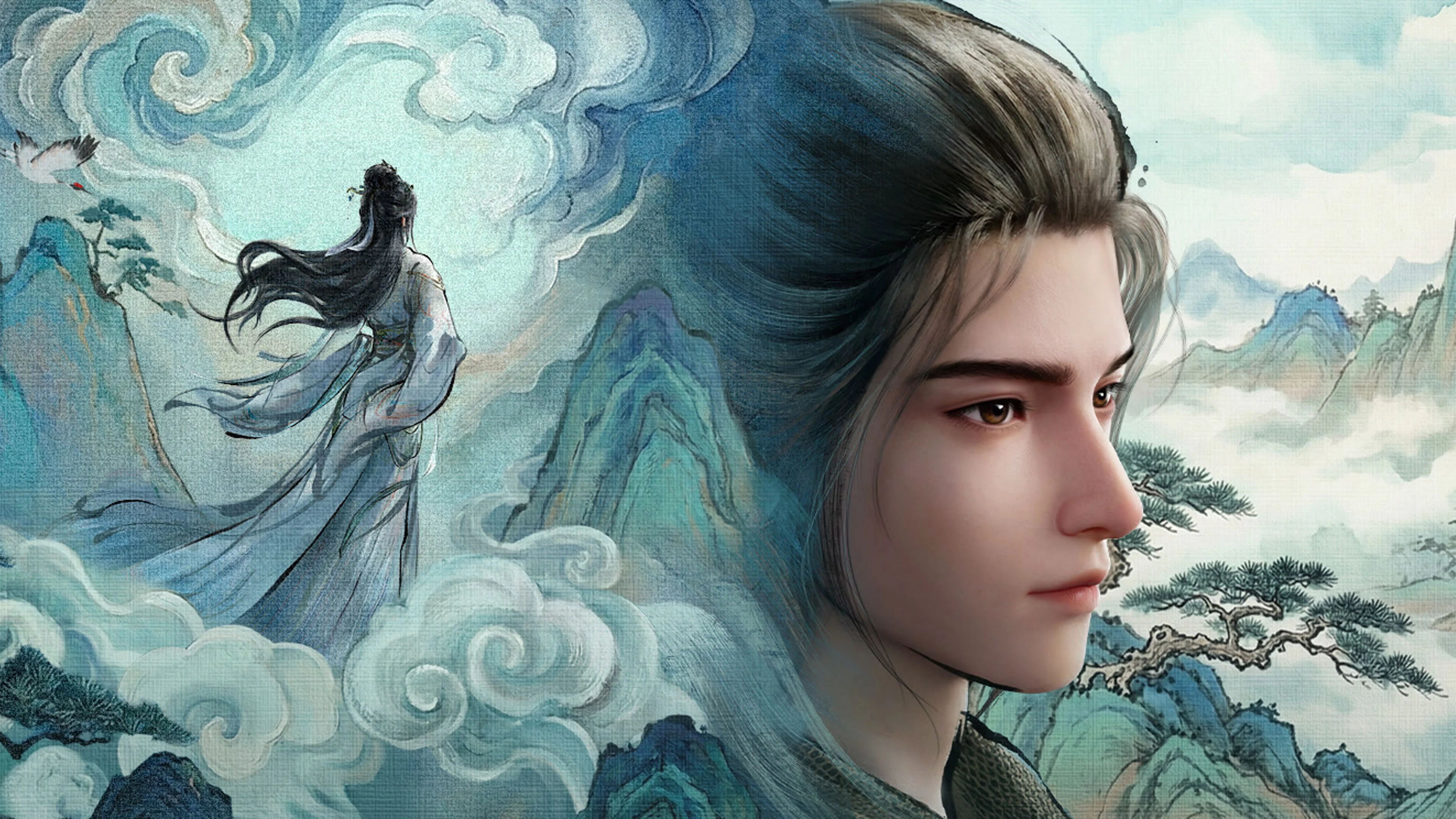 Trạch Thiên Ký 1