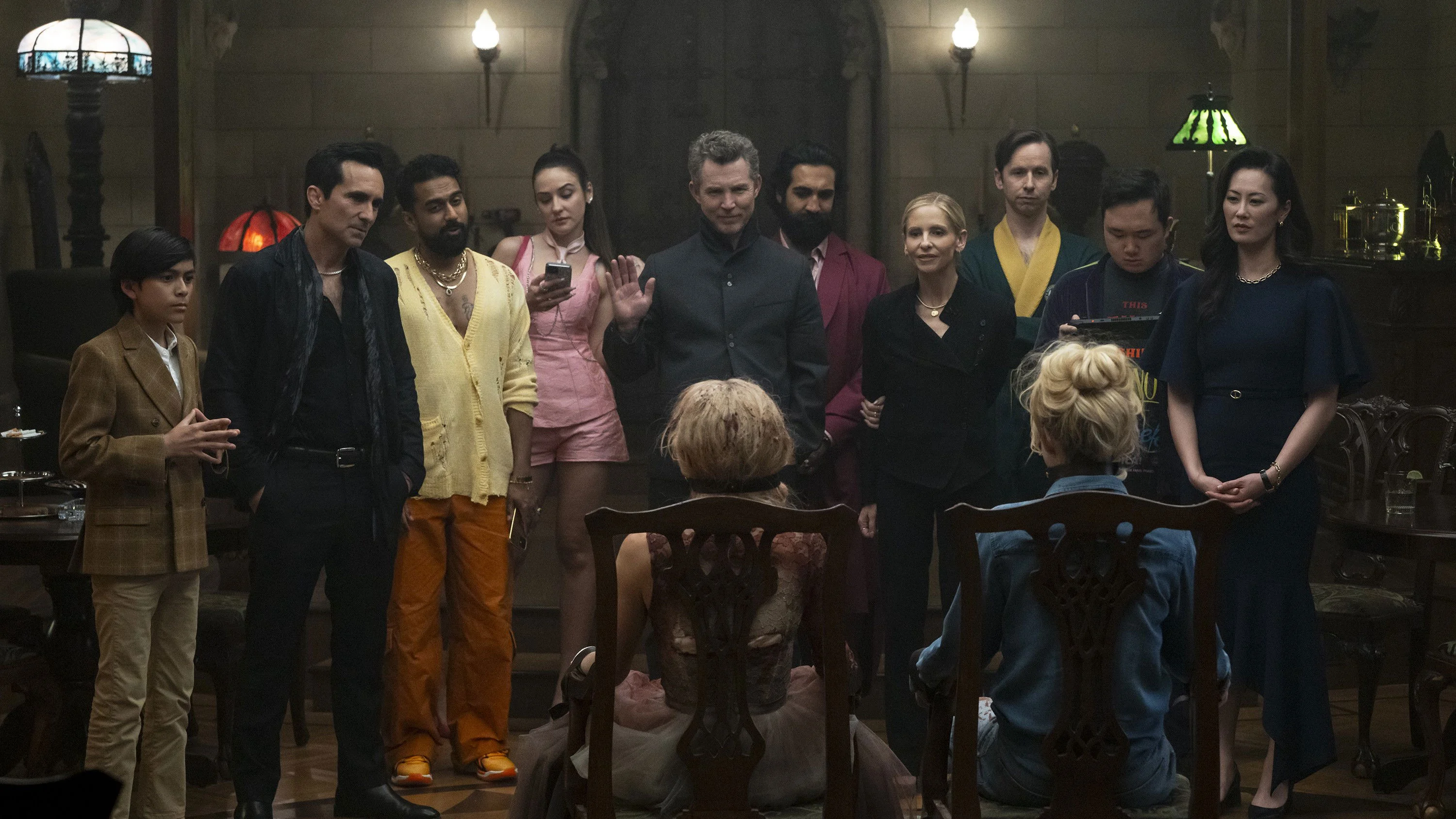 Trò Chơi Giết Người 2 